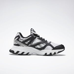 Adidasy Damskie Reebok DMX Trail Shadow Białe/Czarne PL 23JDZTB